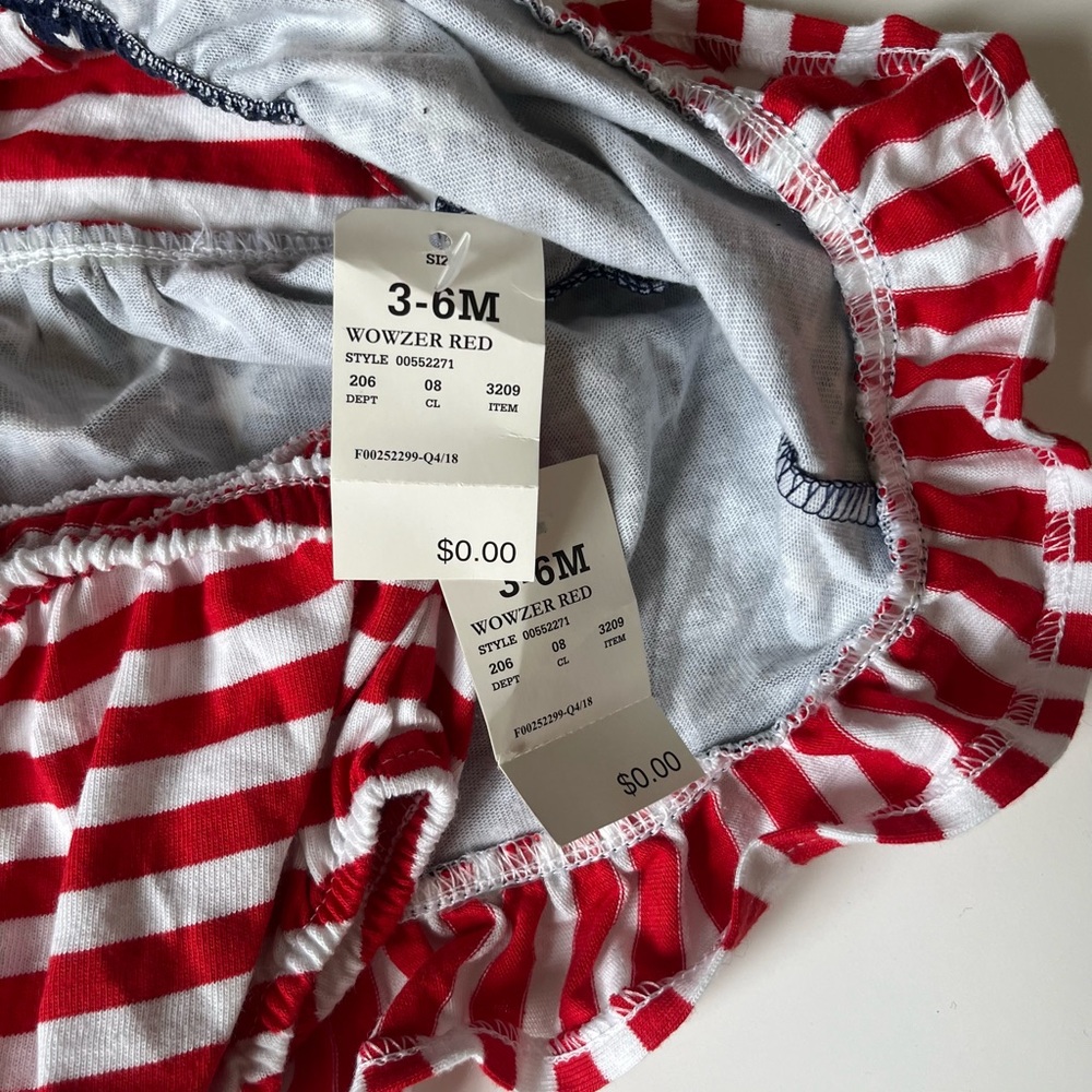 3-6 month bathing suit - Picture 6 of 8